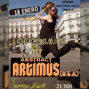 Abstract Artimus