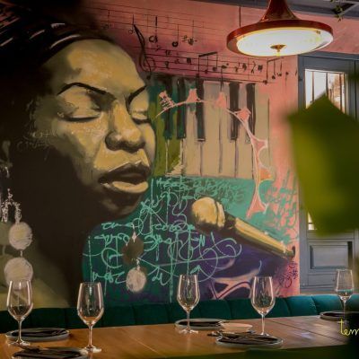 imagen de la sala soul