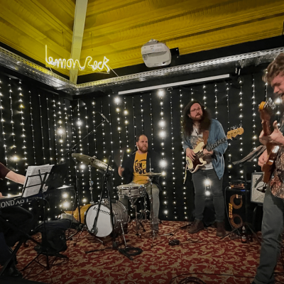 Tributo a John Scofield